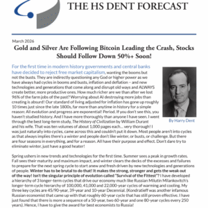 The HS Dent Forecast