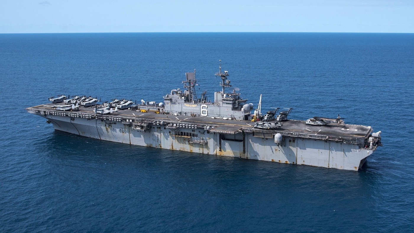 uss-bonhomme-richard-2679286_1280